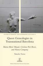 Queer Genealogies in Transnational Barcelona