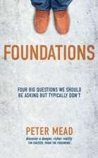 Mead, P: Foundations