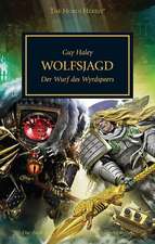 Horus Heresy - Wolfsjagd