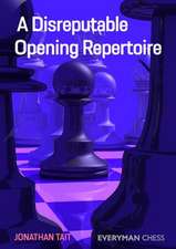 A Disreputable Opening Repertoire