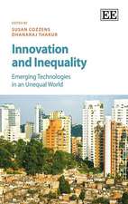 Innovation and Inequality – Emerging Technologies in an Unequal World