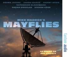 Maddox, M: Mayflies