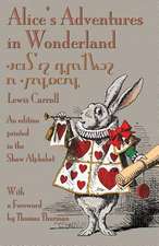 Alice's Adventures in Wonderland