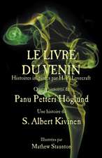 Le Livre du Venin