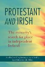 Protestant and Irish