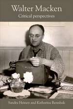 Walter Macken