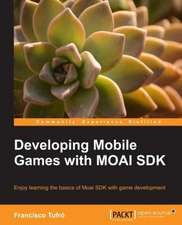 Developing Mobile Games with Moai SDK