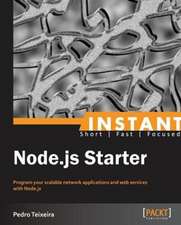 Instant NodeJS Starter