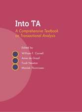 Into Ta: A Comprehensive Textbook on Transactional Analysis