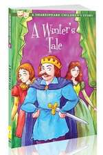 The Winter's Tale: A Shakespeare Children's Story (US Edition)