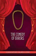 Comedy of Errors