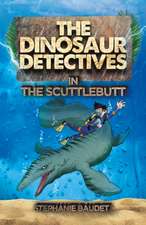 Dinosaur Detectives in the Scuttlebutt