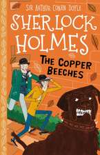 The Copper Beeches (Easy Classics)