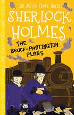 Doyle, A: Bruce-Partington Plans (Easy Classics)