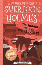 The Hound of the Baskervilles (Easy Classics)