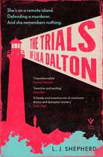 The Trials of Lila Dalton