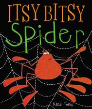 Itsy Bitsy Spider Halloween