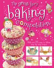 The Great Fairy Baking Competition