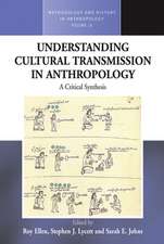 Understanding Cultural Transmission in Anthropology