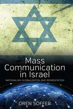 Mass Communication in Israel