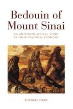 Bedouin of Mount Sinai