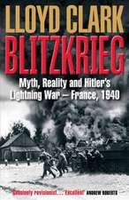 Clark, L: Blitzkrieg