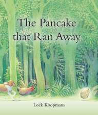 The Pancake That Ran Away: Fun and Easy Origami Projects