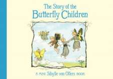 The Story of the Butterfly Children