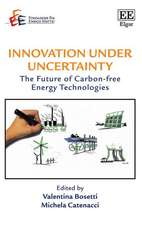 Innovation under Uncertainty – The Future of Carbon–free Energy Technologies