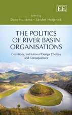 The Politics of River Basin Organisations – Coalitions, Institutional Design Choices and Consequences