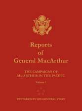 Reports of General MacArthur