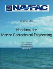 Handbook of Marine Geotechnical Engineering Sp-2209-Ocn