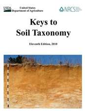 Keys to Soil Taxonomy (Eleventh Edition)