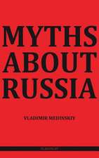 Myths about Russia