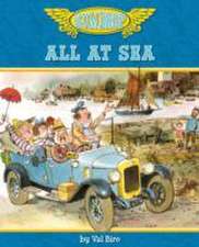 Gumdrop - All at Sea: Gumdrop's Holiday at the Beach Starts with a Bang -