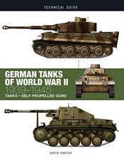 German Tanks of World War II