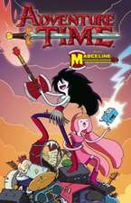 Gran, M: Adventure Time