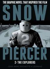 Snowpiercer, Volume 2