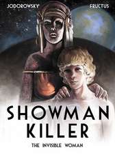 SHOWMAN KILLER VOL 3 THE INVIS