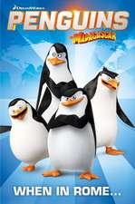 Penguins of Madagascar, Volume 1: The Vengeance of Grace