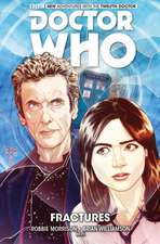 Doctor Who: The Twelfth Doctor Volume 2 - Fractures