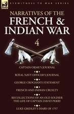 Narratives of the French and Indian War