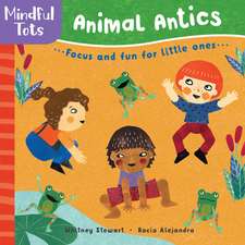 Mindful Tots: Animal Antics