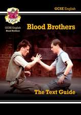 GCSE English Text Guide - Blood Brothers includes Online Edition & Quizzes: for the 2025 and 2026 exams