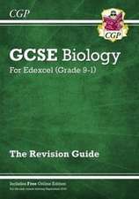 GCSE Biology Edexcel Revision Guide includes Online Edition, Videos & Quizzes: for the 2025 and 2026 exams