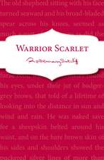 Warrior Scarlet