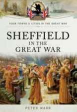 Sheffield in The Great War