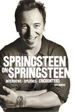 Springsteen on Springsteen