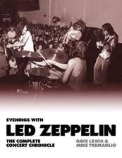 Evenings with Led Zeppelin