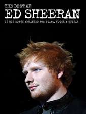 The Best Of Ed Sheeran